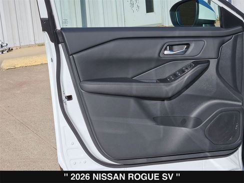 New 2026 Nissan Rogue SV w/ Cold Weather Package image 14