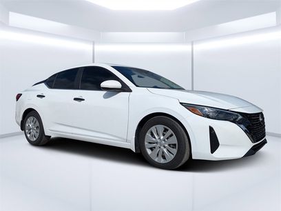 Used 2024 Nissan Sentra S