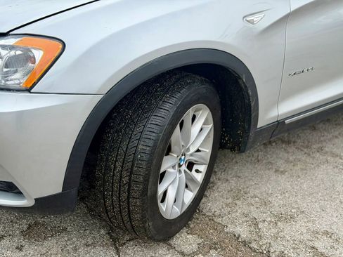 Used 2011 BMW X3 xDrive28i image 9