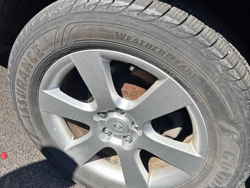 Used 2008 Hyundai Santa Fe SE FWD image 28