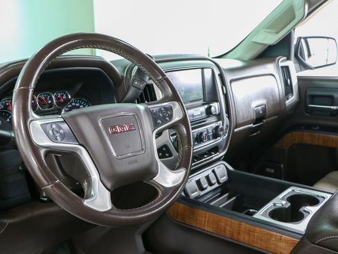 Used 2018 GMC Sierra 1500 SLT w/ SLT Premium Package AWD/4WD image 26