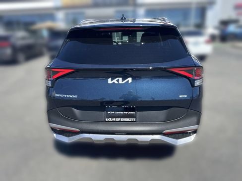Certified 2023 Kia Sportage EX AWD/4WD image 6