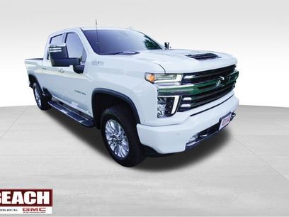 Used 2022 Chevrolet Silverado 3500 High Country