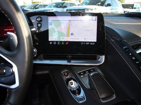 Used 2022 Chevrolet Corvette Stingray Preferred Cpe w/ Z51 Performance Package image 7