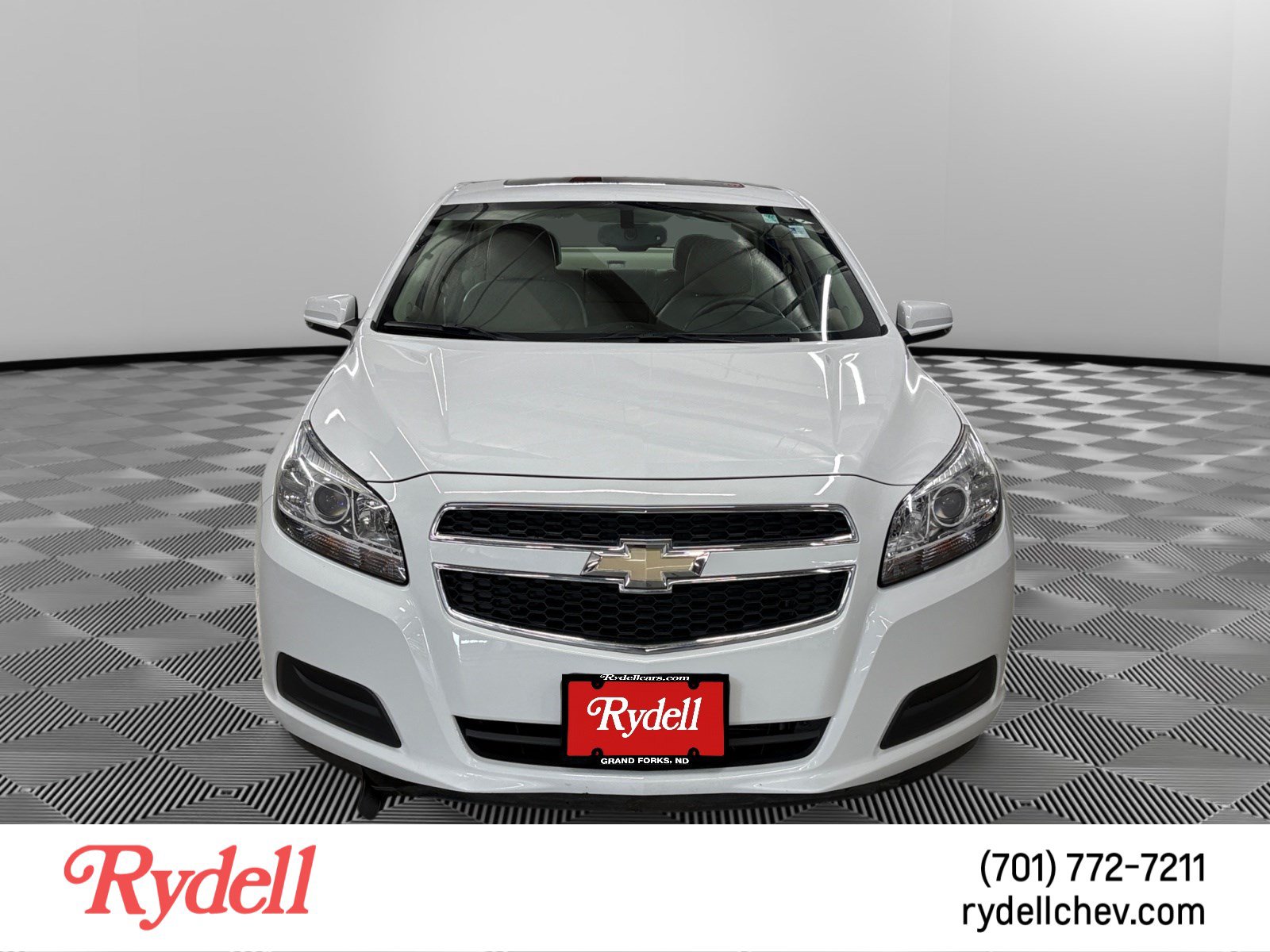 Used 2013 Chevrolet Malibu LT w/ Power Convenience Package FWD image 8