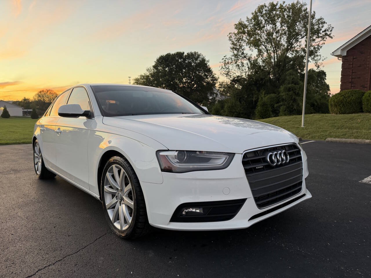Used 2013 Audi A4 2.0T Premium Plus AWD/4WD image 6