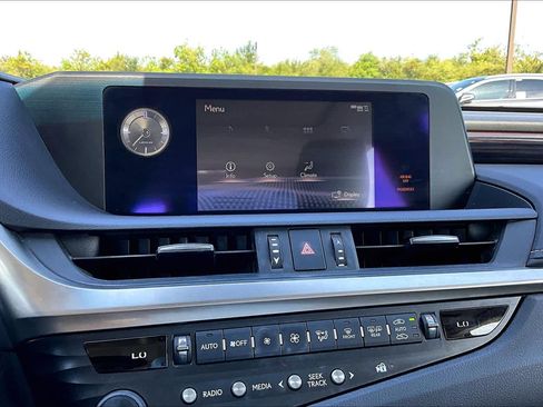 Used 2019 Lexus ES 350 w/ Premium Package FWD image 34