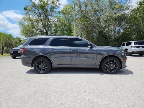 Certified 2023 Dodge Durango R/T AWD/4WD image 3