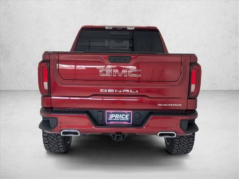 Used 2023 GMC Sierra 1500 Denali w/ Denali Reserve Package image 6