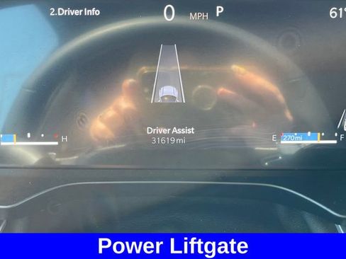 Used 2025 Jeep Grand Cherokee Altitude AWD/4WD image 16