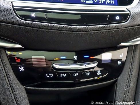 New 2025 Cadillac XT5 Sportv w/ Technology Package image 17