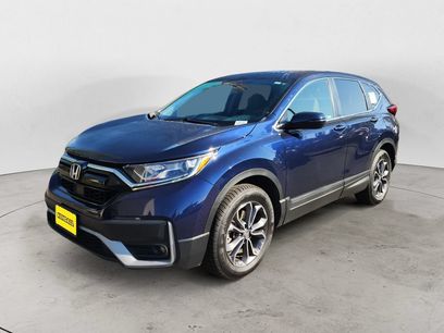 Used 2020 Honda CR-V EX