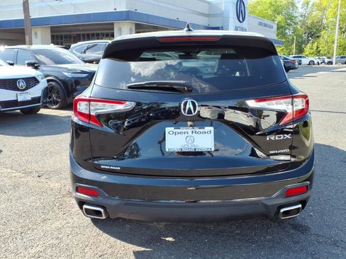 Certified 2024 Acura RDX SH-AWD w/ Advance Package image 12