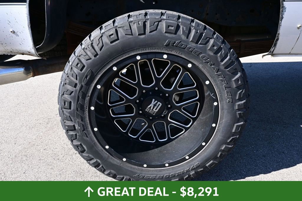 Used 2008 Ford F250 Lariat AWD/4WD image 17