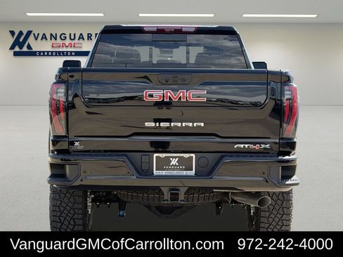 New 2026 GMC Sierra 2500 AT4X AWD/4WD image 4