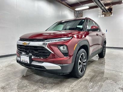 Certified 2025 Chevrolet TrailBlazer LT