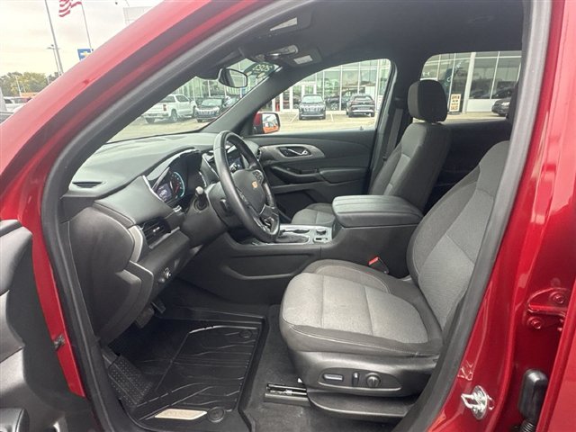 Certified 2023 Chevrolet Traverse LT w/ LPO, Floor Liner Package AWD/4WD image 18
