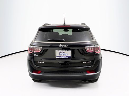 Used 2022 Jeep Compass Limited AWD/4WD image 6