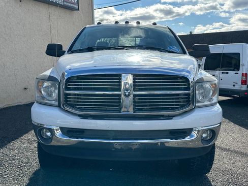 Used 2008 Dodge Ram 2500 Truck SLT w/ Popular Equipment Group image 2
