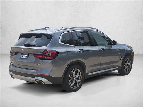 Used 2023 BMW X3 sDrive30i w/ Convenience Package RWD image 5