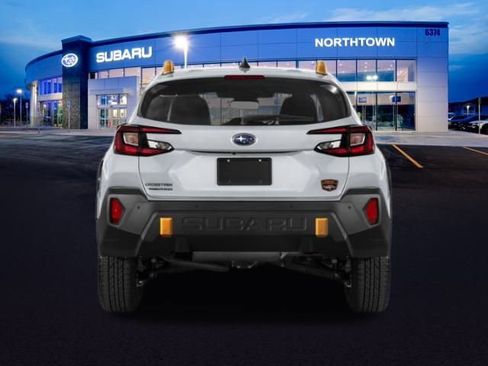 New 2026 Subaru Crosstrek 2.5i Wilderness AWD/4WD image 6