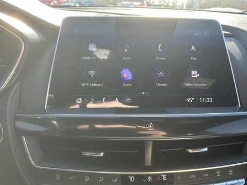 Used 2022 Cadillac CT5 Premium Luxury w/ Parking Package image 27