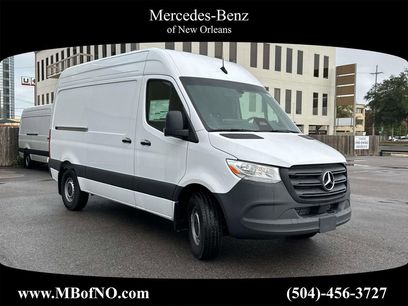 Used 2025 Mercedes-Benz Sprinter 2500