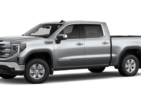 Used 2026 GMC Sierra 1500 SLE w/ LPO, GMC Protection Package image 73