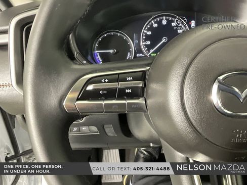 Certified 2025 MAZDA CX-50 AWD 2.5 Hybrid w/ Premium Pkg image 45