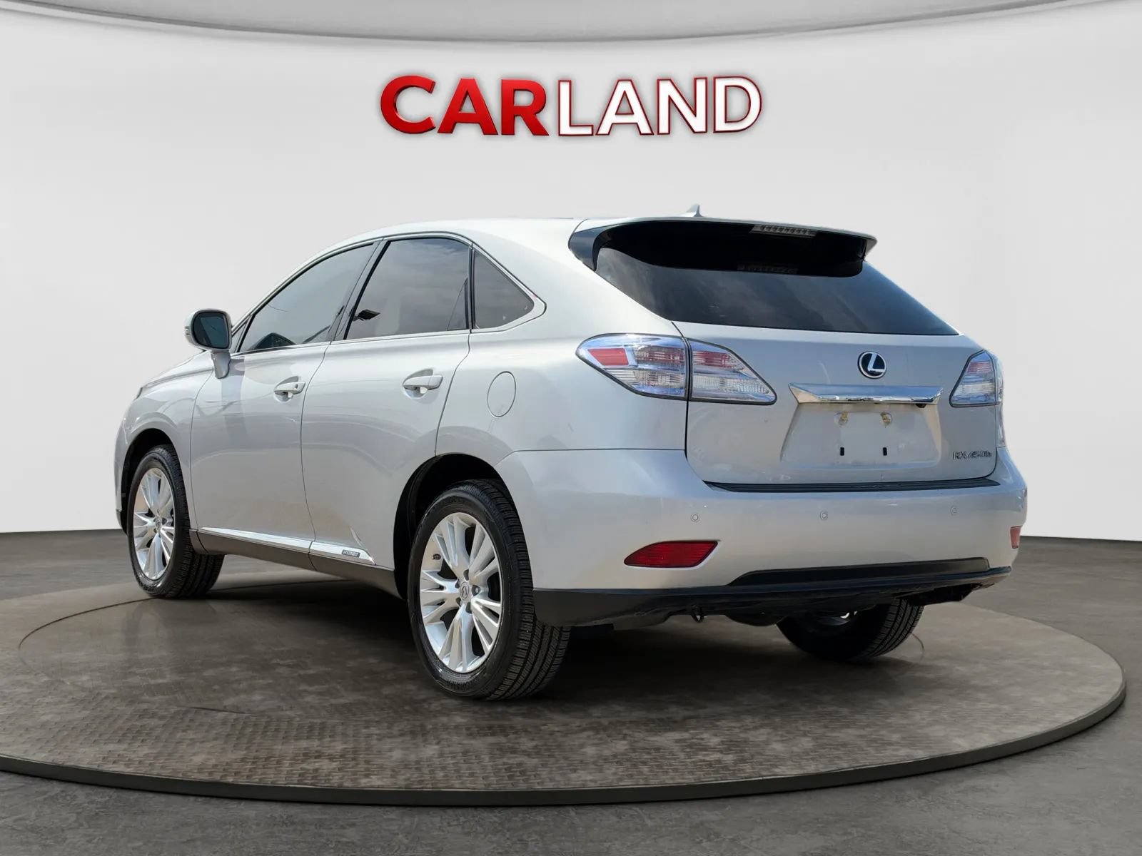 Used 2012 Lexus RX 450h FWD w/ Premium Pkg image 4