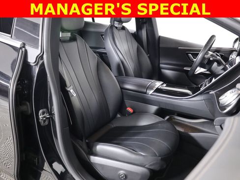 Used 2023 Mercedes-Benz EQE 350+ 4MATIC Sedan image 55