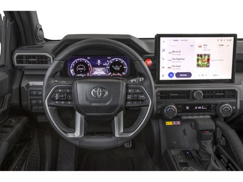 New 2026 Toyota 4Runner TRD Sport Premium AWD/4WD image 5