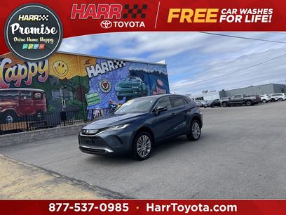 Used 2023 Toyota Venza Limited