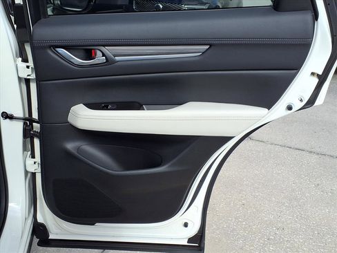 Used 2021 MAZDA CX-5 Grand Touring Reserve image 14