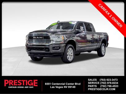 Used 2023 RAM 2500 Limited