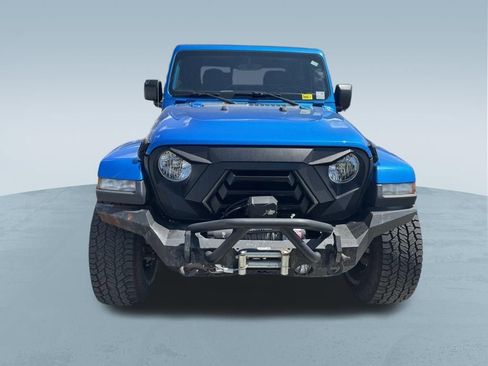 Used 2020 Jeep Gladiator Sport w/ Quick Order Package 24S AWD/4WD image 26