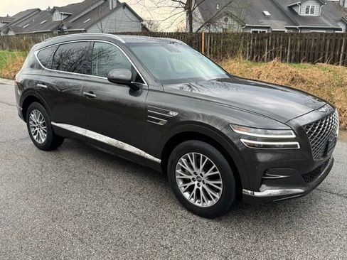 Used 2024 Genesis GV80 2.5T image 4