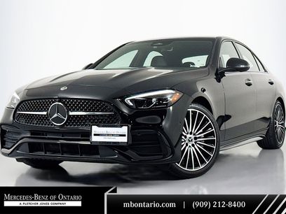 Certified 2023 Mercedes-Benz C 300 C 300