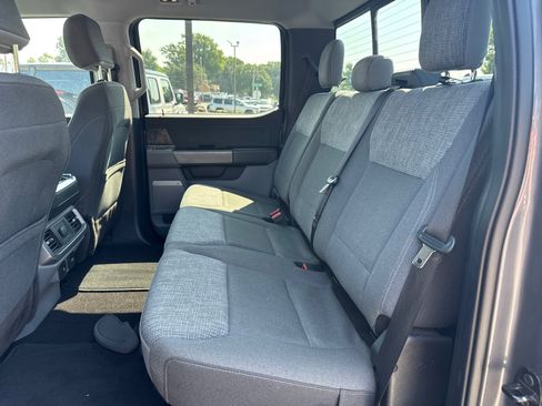 Used 2022 Ford F150 XLT w/ Equipment Group 302A High AWD/4WD image 6