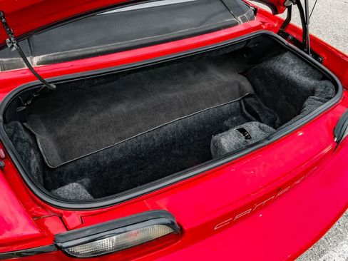 Used 2002 Chevrolet Camaro Z28 w/ SS Performance/Appearance Pkg RWD image 49