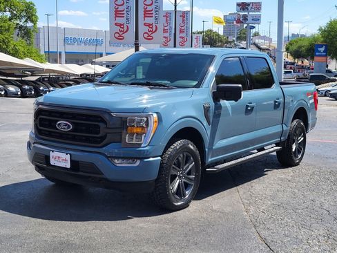 Certified 2023 Ford F150 XLT w/ Equipment Group 302A High image 8