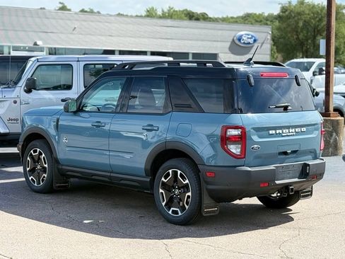 Certified 2022 Ford Bronco Sport Outer Banks w/ Tech Package AWD/4WD image 34