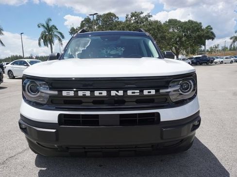 Used 2023 Ford Bronco Sport Outer Banks w/ Tech Package AWD/4WD image 30