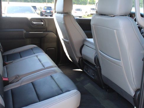 Used 2024 Chevrolet Silverado 2500 Custom w/ Custom Value Package AWD/4WD image 26