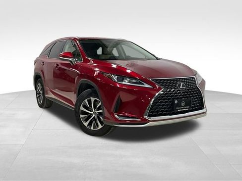 Certified 2021 Lexus RX 350L Premium image 1