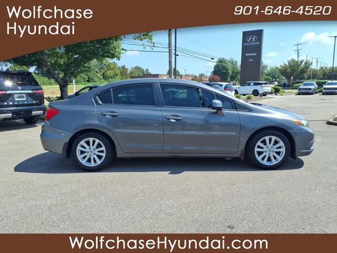 Used 2012 Honda Civic EX-L image 6