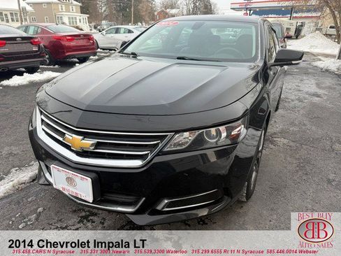 Used 2014 Chevrolet Impala LT image 2