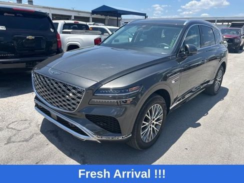 Used 2026 Genesis GV80 2.5T AWD/4WD image 1