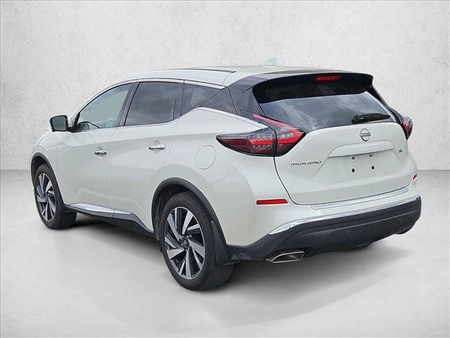 Used 2024 Nissan Murano SL FWD image 7