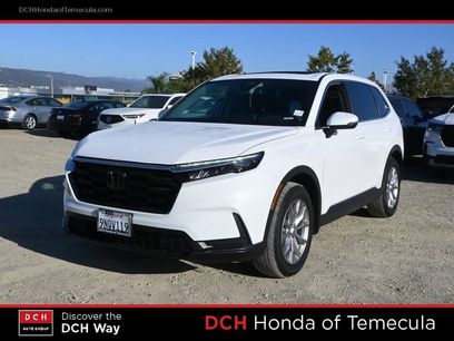 Used 2024 Honda CR-V EX